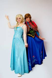 ANA ;I ELSA