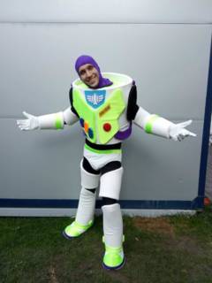 Buzz Lighter 